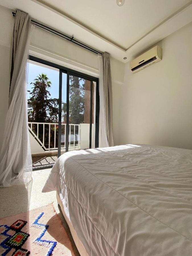 Dreamy Apartment , Exceptional View Of Majorelle Μαρακές Εξωτερικό φωτογραφία